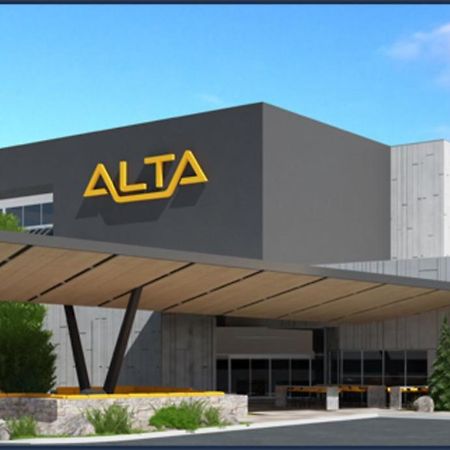 Alta Hotel Colorado Springs Kültér fotó