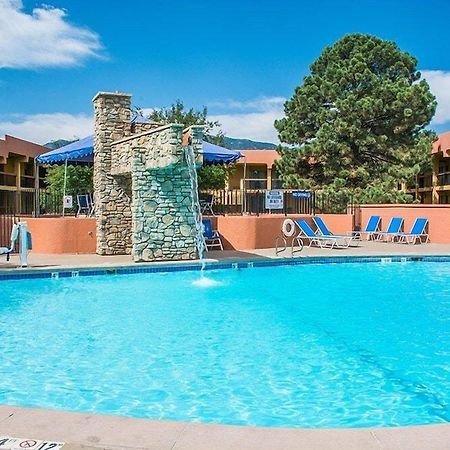 Alta Hotel Colorado Springs Kültér fotó