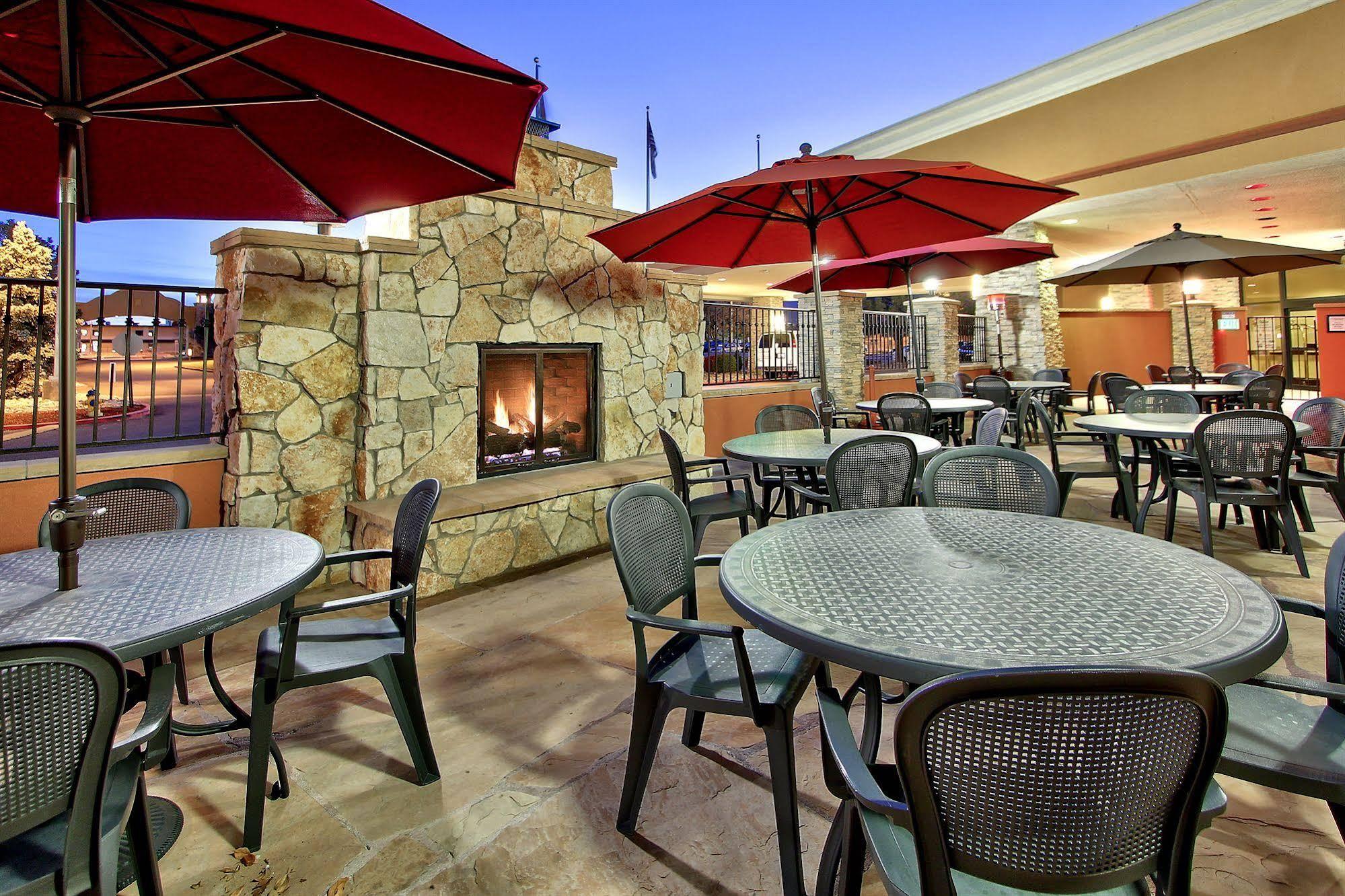 Alta Hotel Colorado Springs Kültér fotó