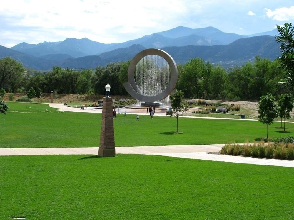 Alta Hotel Colorado Springs Kültér fotó