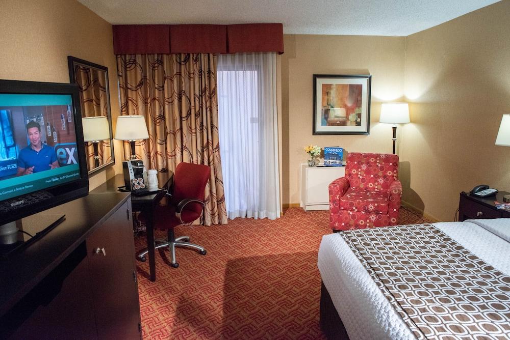 Alta Hotel Colorado Springs Kültér fotó