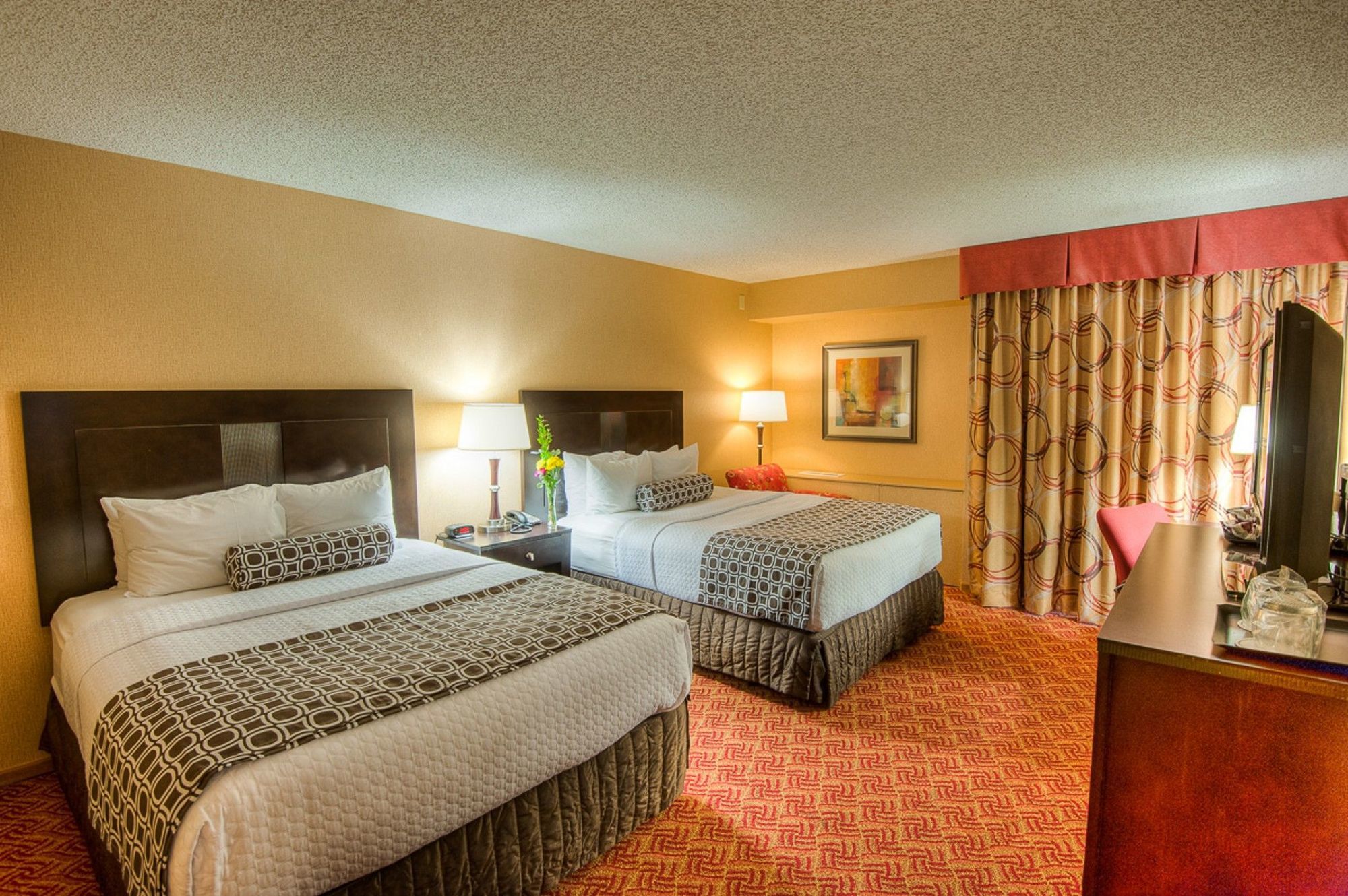 Alta Hotel Colorado Springs Kültér fotó