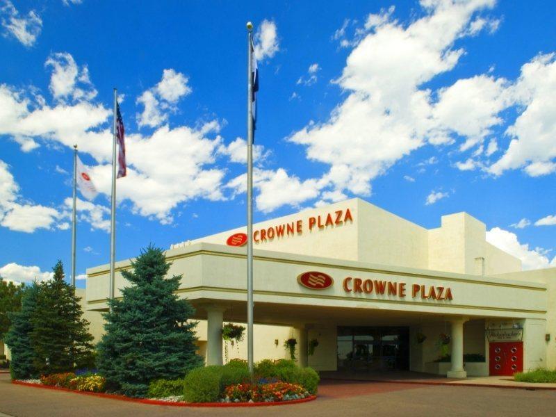 Alta Hotel Colorado Springs Kültér fotó