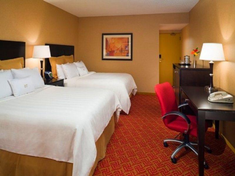 Alta Hotel Colorado Springs Szoba fotó