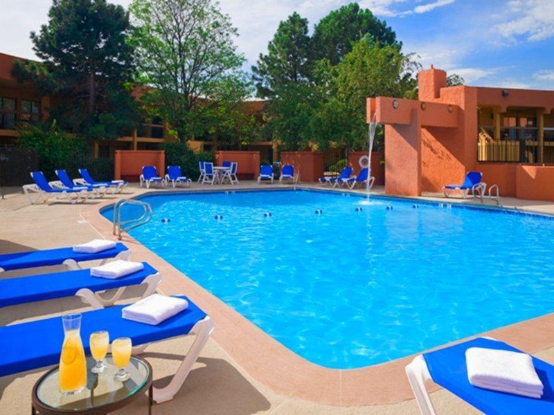 Alta Hotel Colorado Springs Kültér fotó