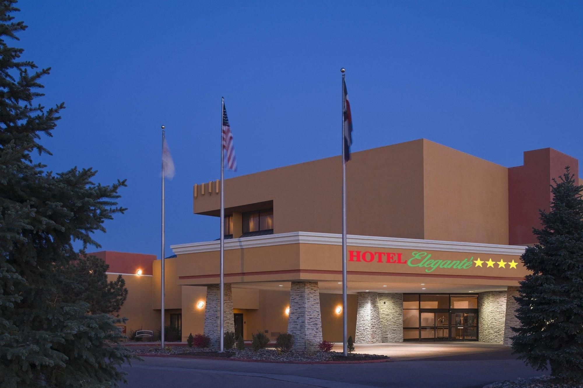 Alta Hotel Colorado Springs Kültér fotó