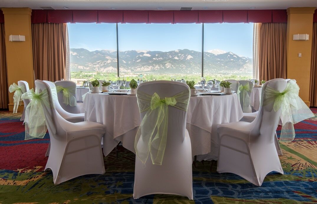 Alta Hotel Colorado Springs Kültér fotó