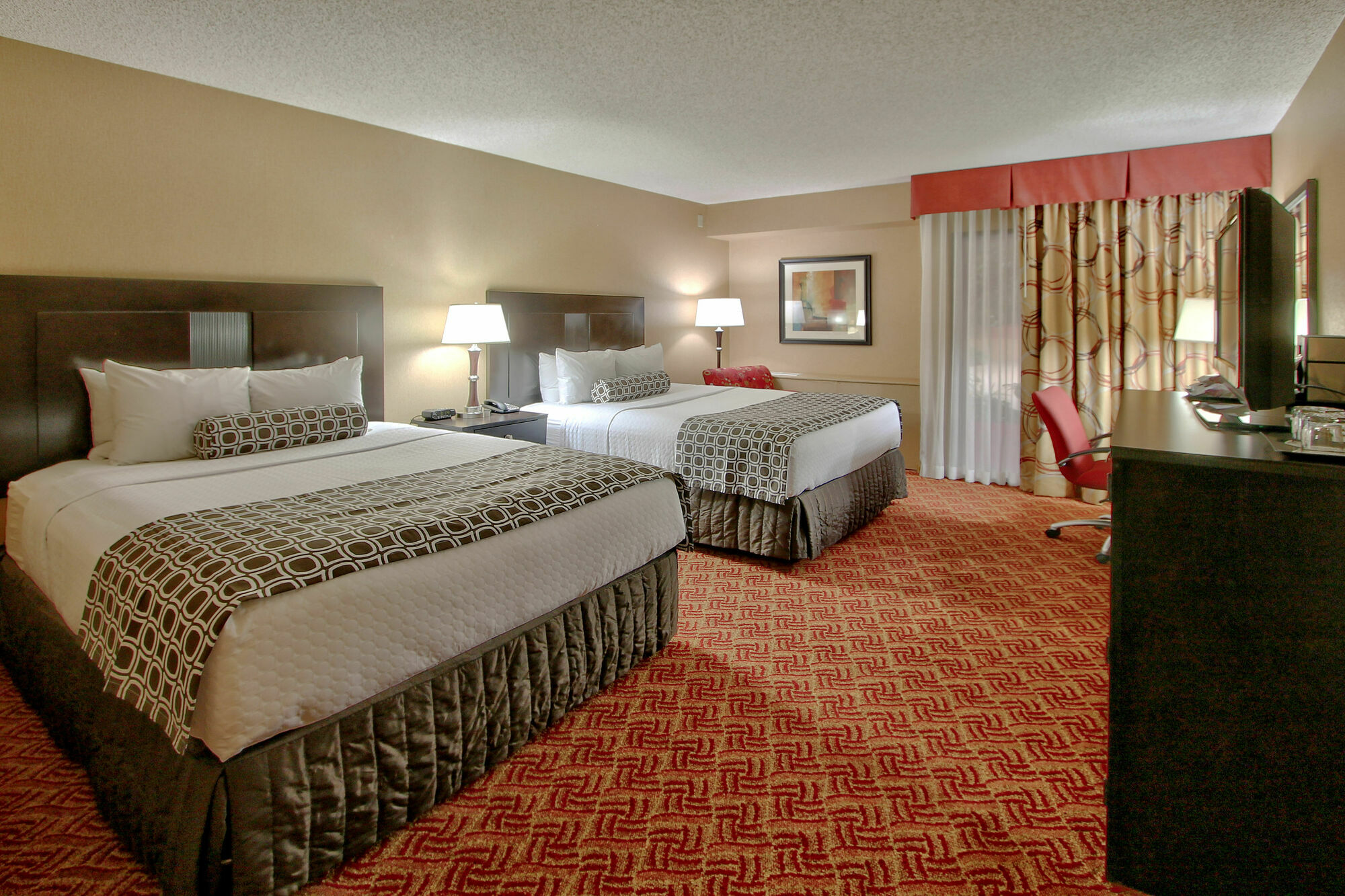Alta Hotel Colorado Springs Kültér fotó