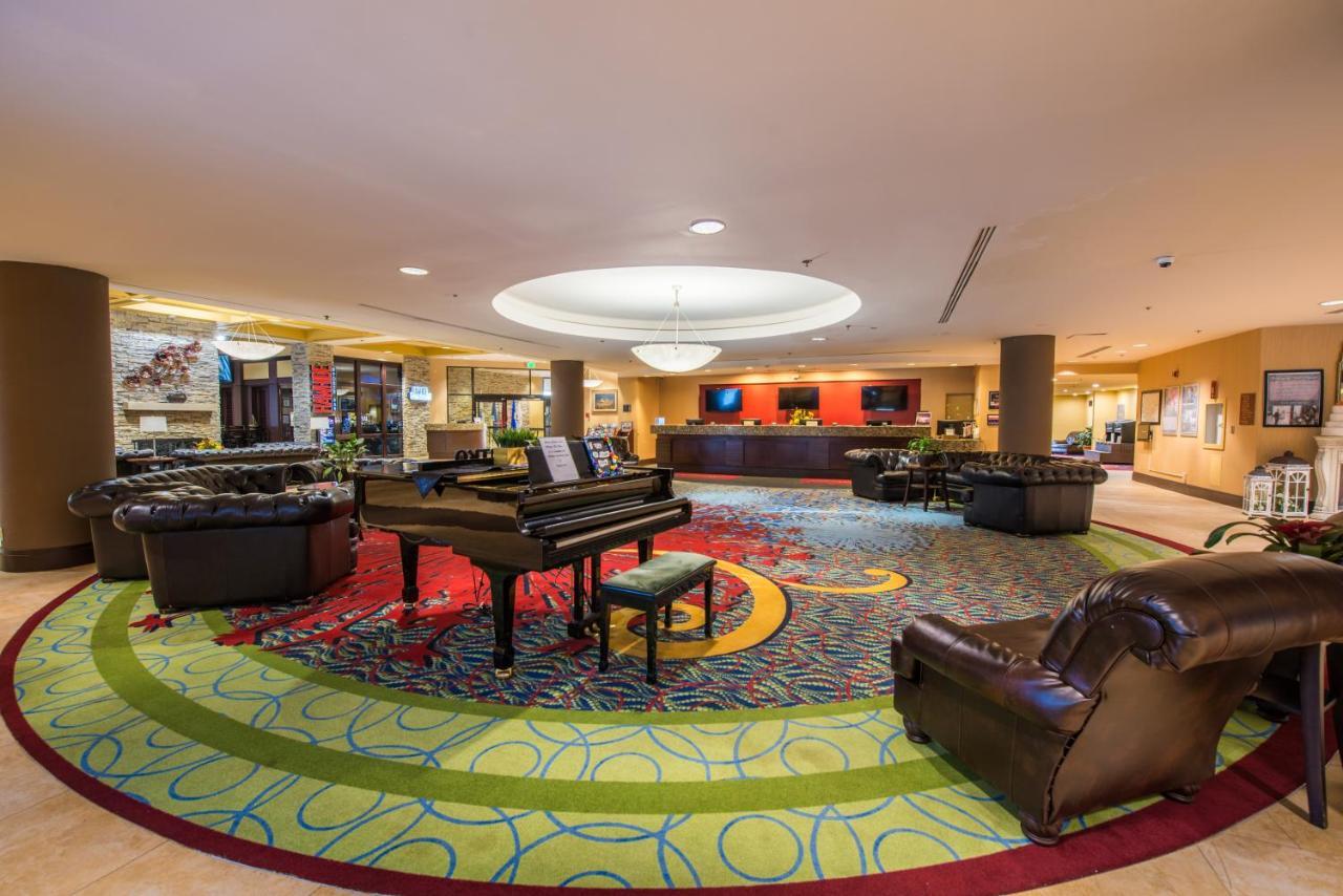 Alta Hotel Colorado Springs Kültér fotó