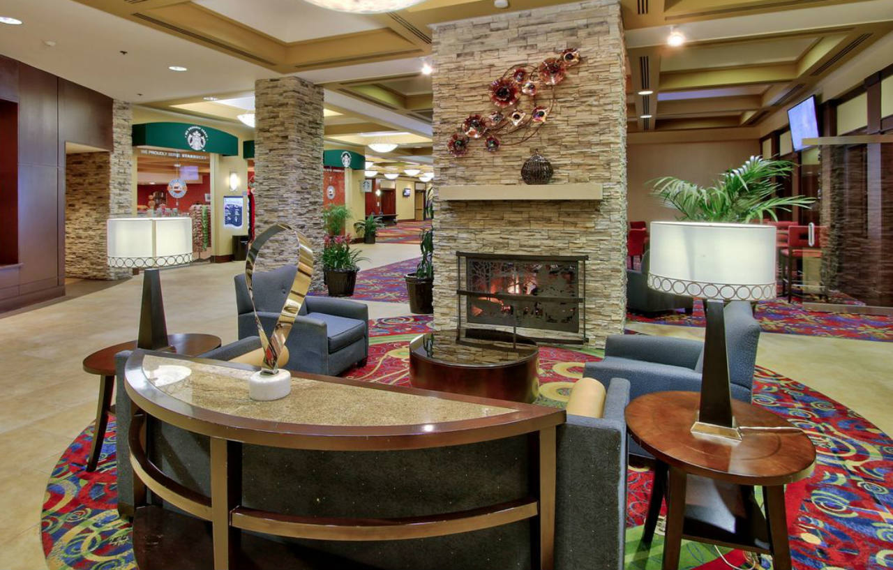 Alta Hotel Colorado Springs Kültér fotó